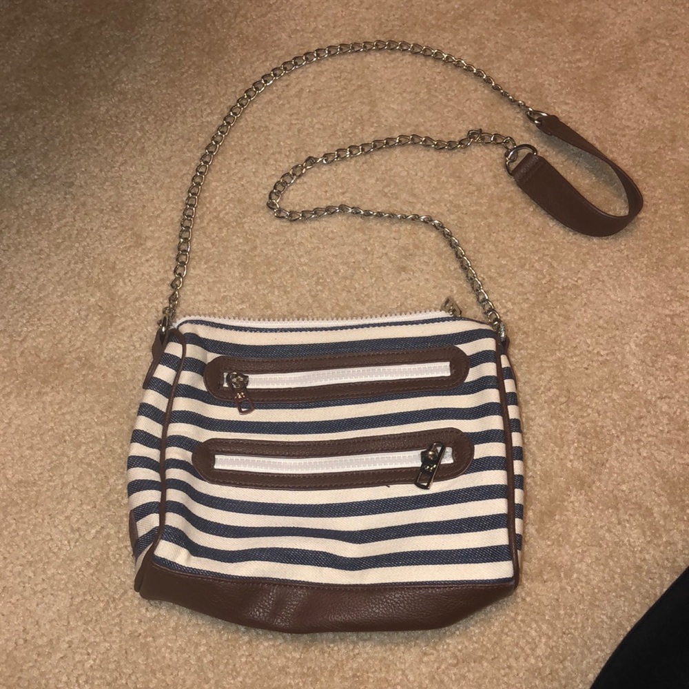 Sloane Ranger crossbody purse
